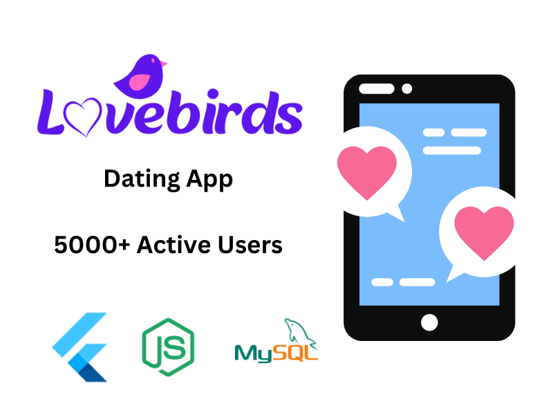 LoveBird Dating App