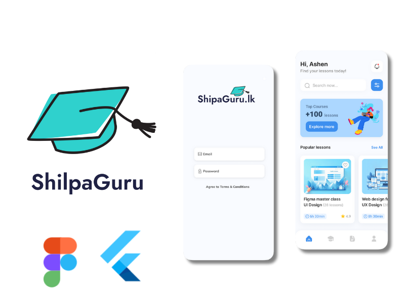 Shilpaguru Education App